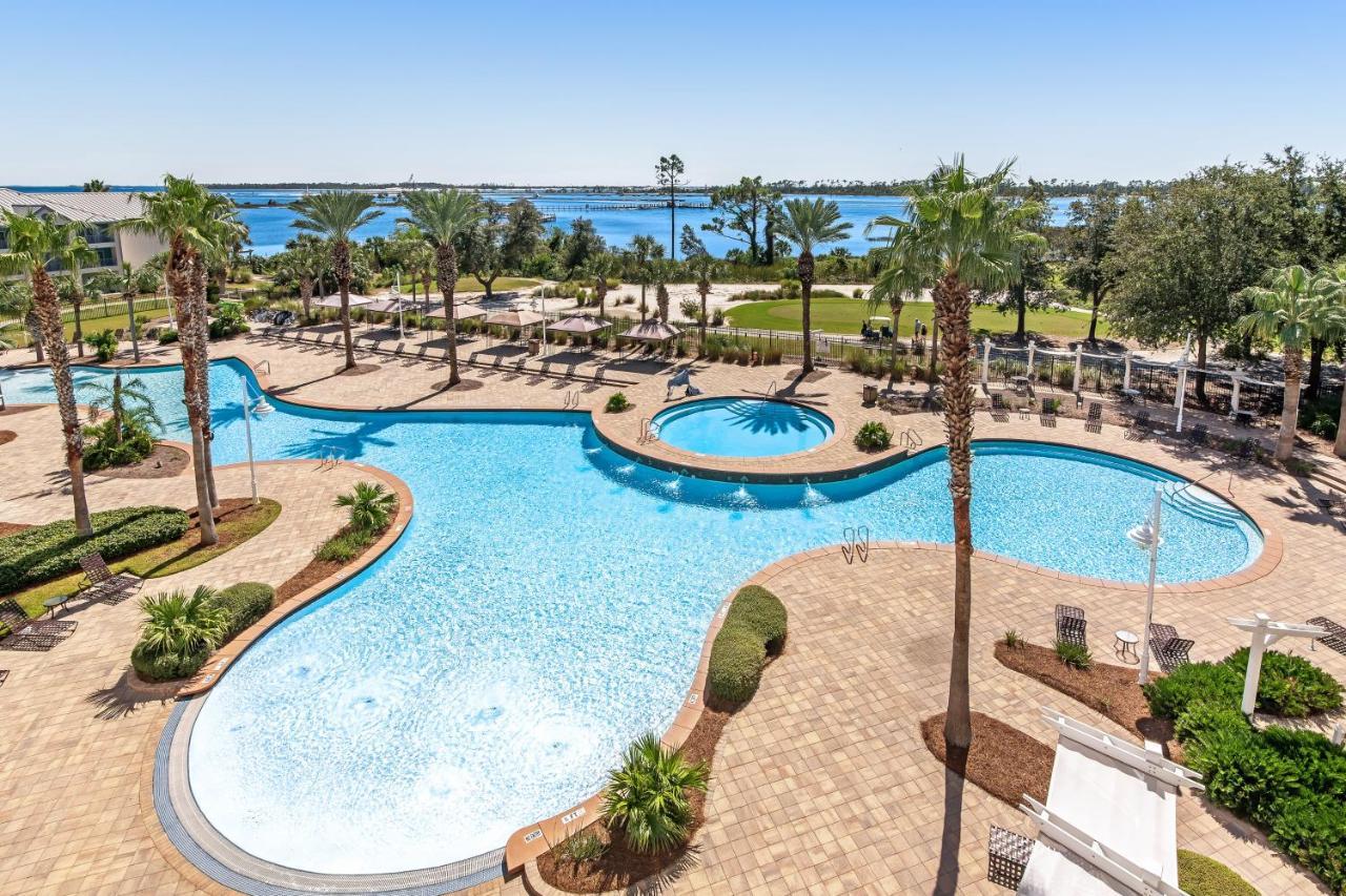 Reflections At Bay Point 407 Panama City Beach Exterior foto